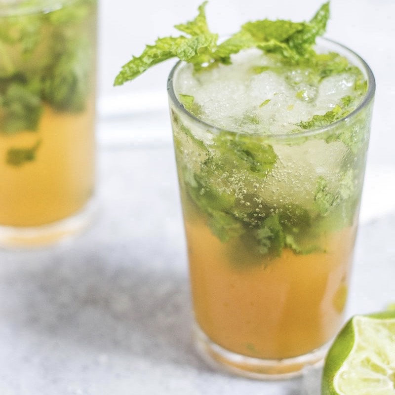 COLD BREW MOJITO