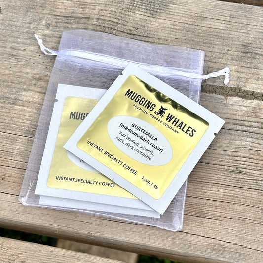 Instant Coffee – 6 servings