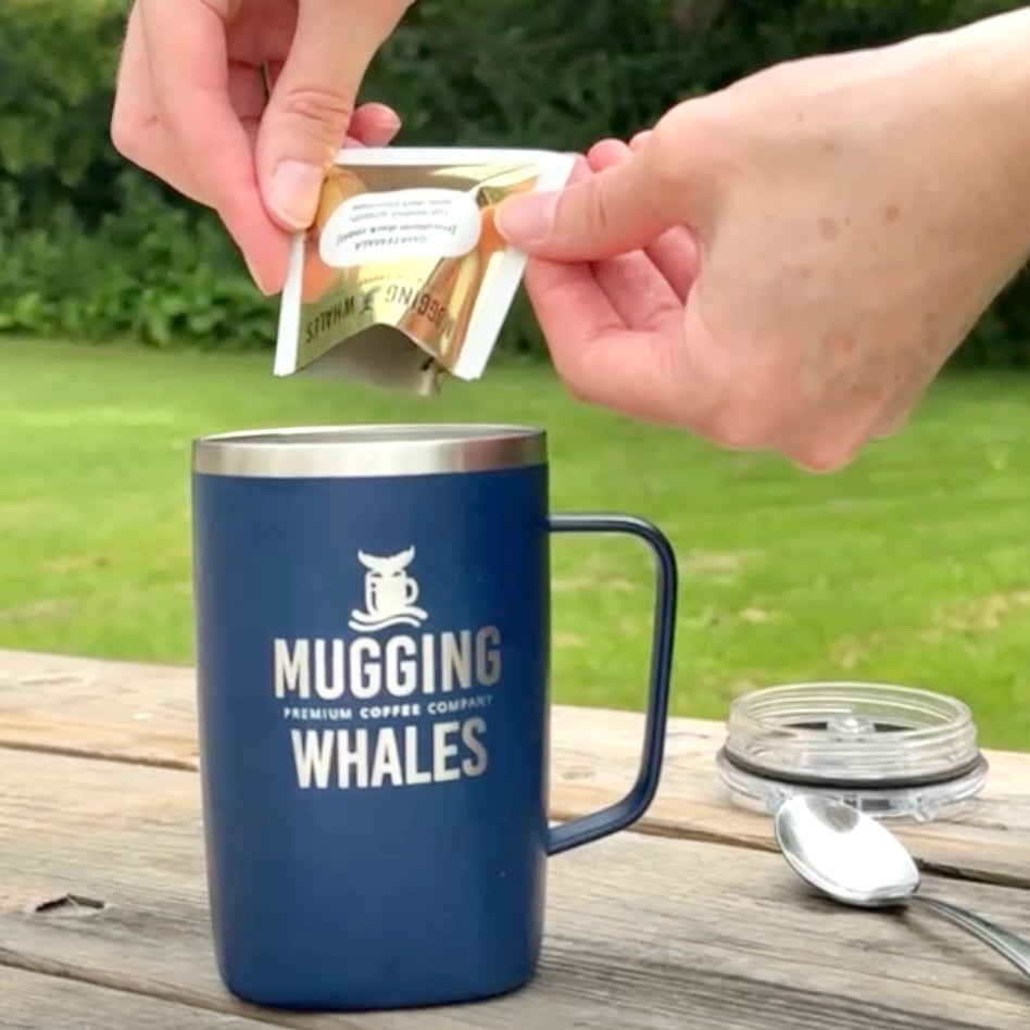 Instant Coffee – 6 servings