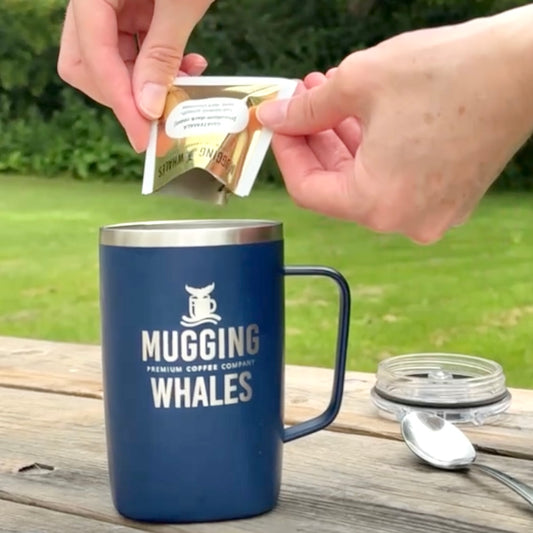 Instant Coffee – 6 servings