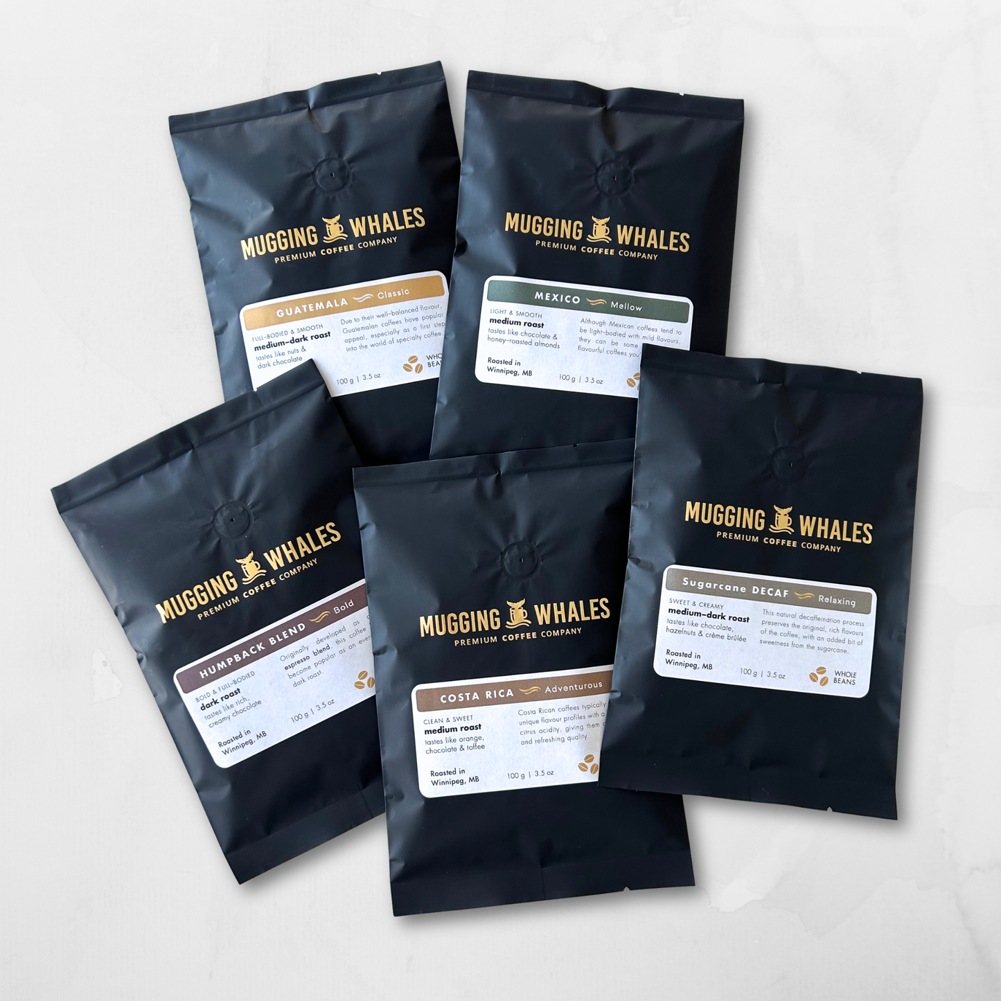 Sample Pack