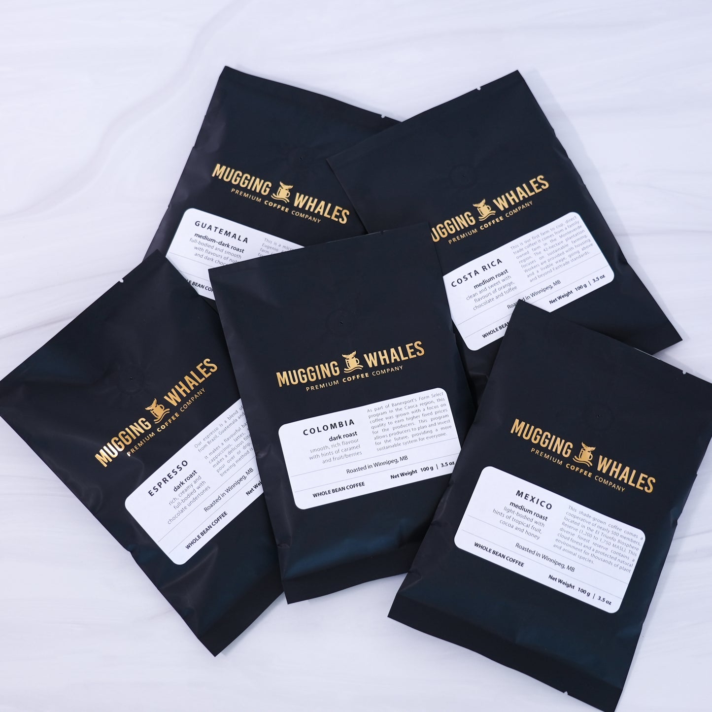 SAMPLE PACK