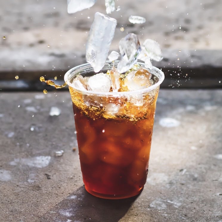 COLD BREW COFFEE