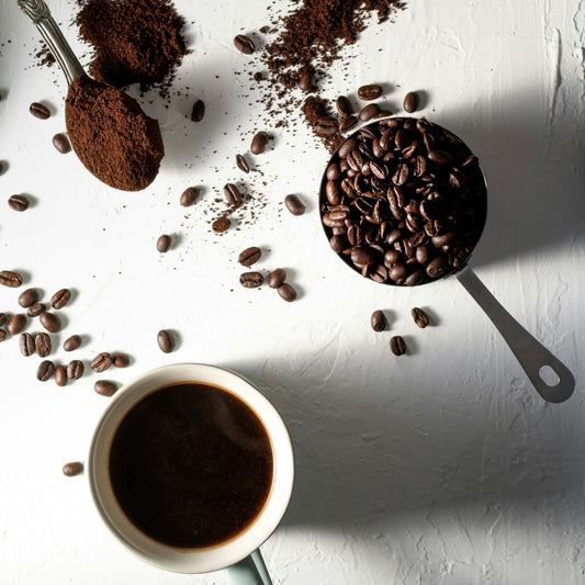 Which has more caffeine – light or dark roast?