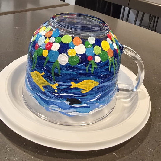 Coffee & Paint Experience | Sunday April 26th