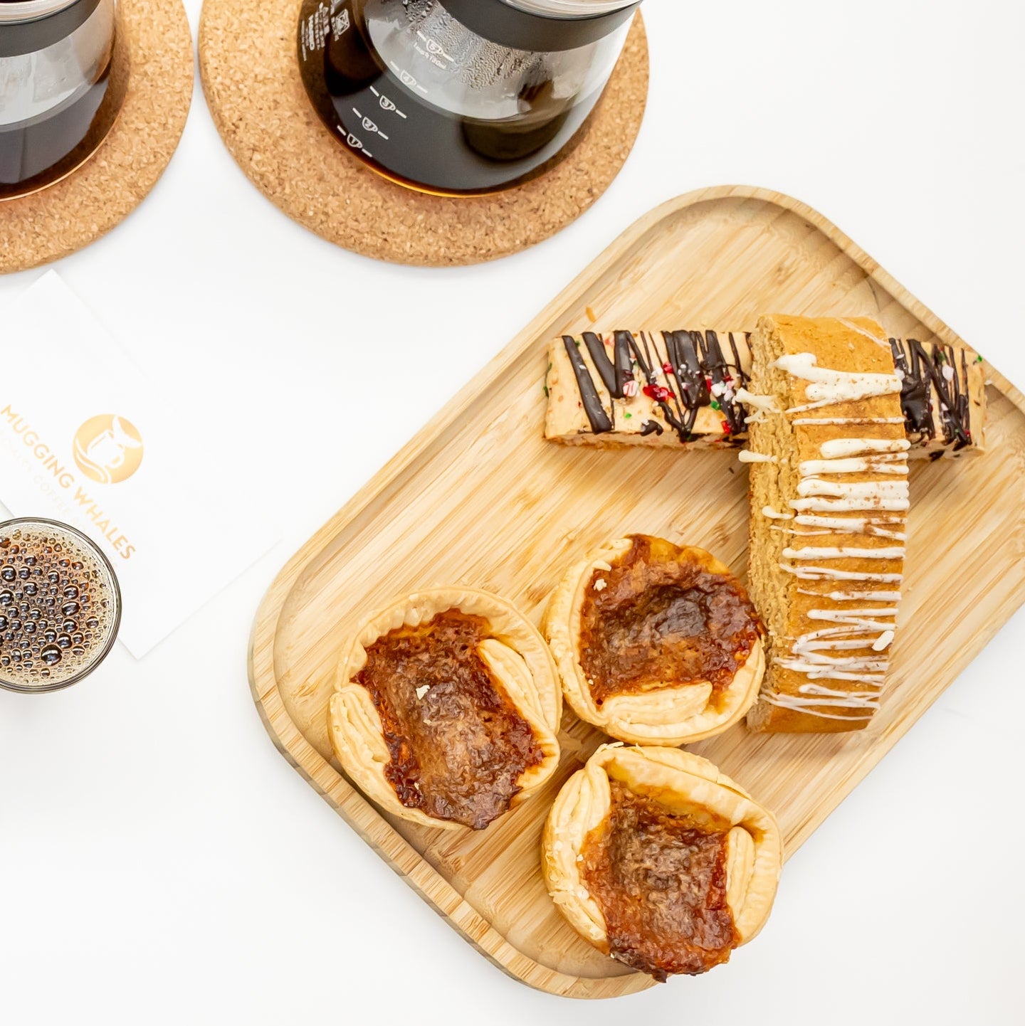 Coffee & Paint Experience – Feb 1st