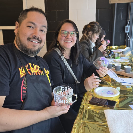 Coffee & Paint Experience | Sunday April 26th