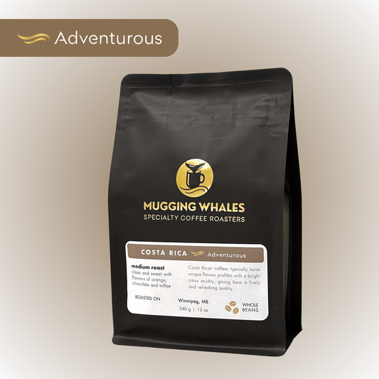 COSTA RICA [medium roast]