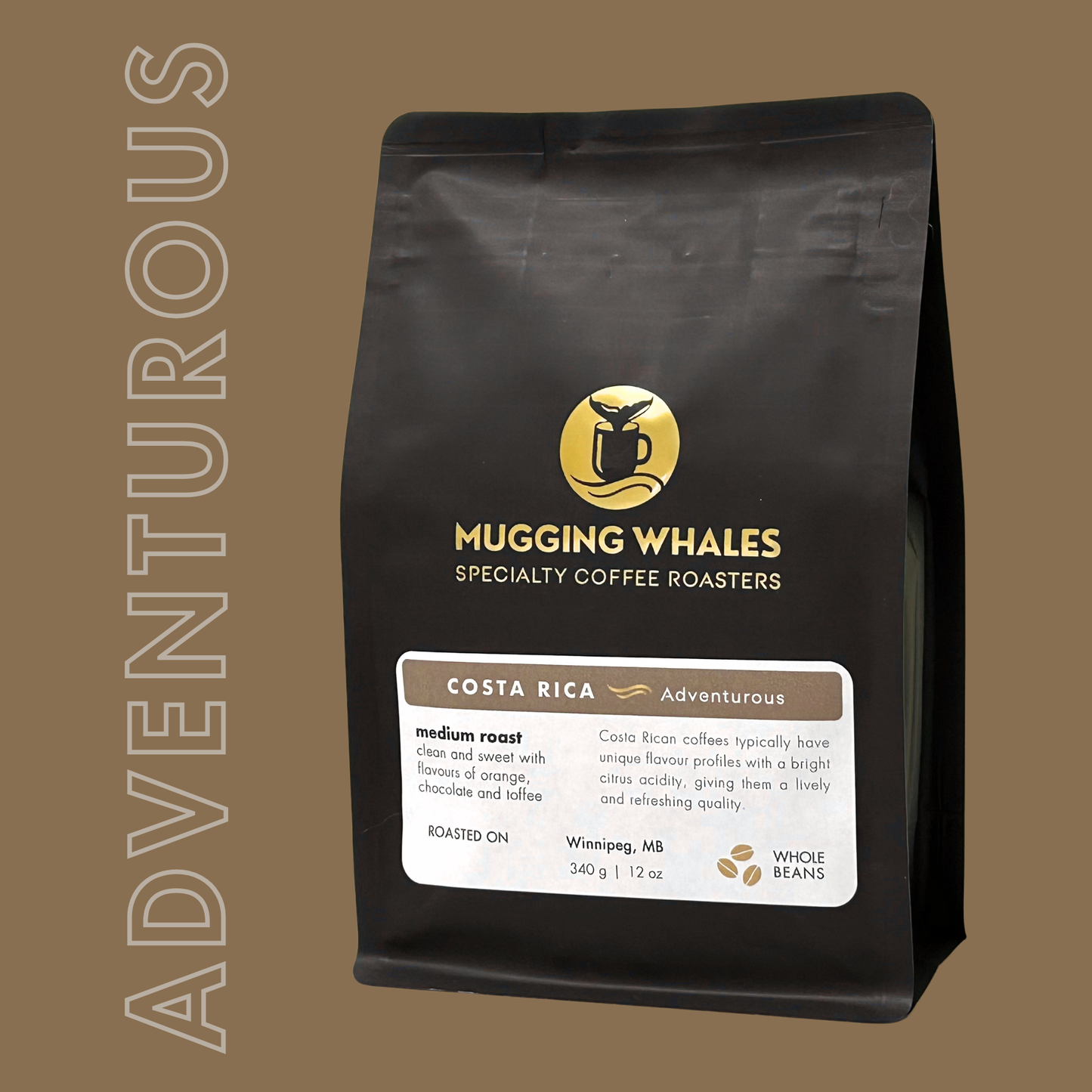 COSTA RICA [medium roast]