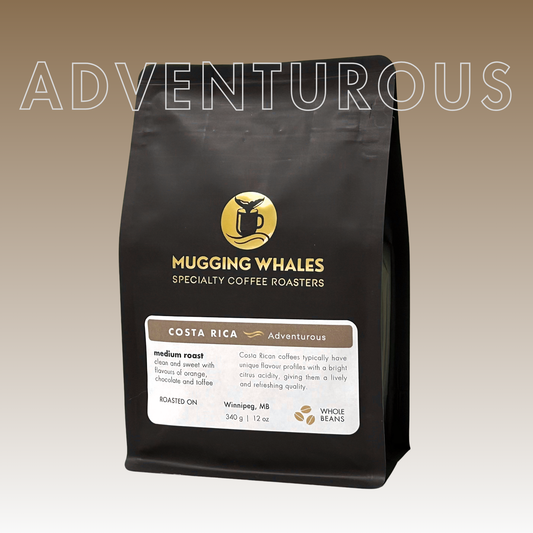 COSTA RICA [medium roast]
