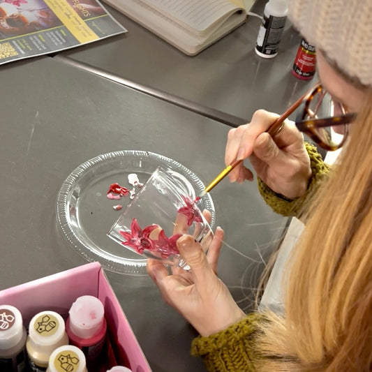 Coffee & Paint Experience – Feb 1st