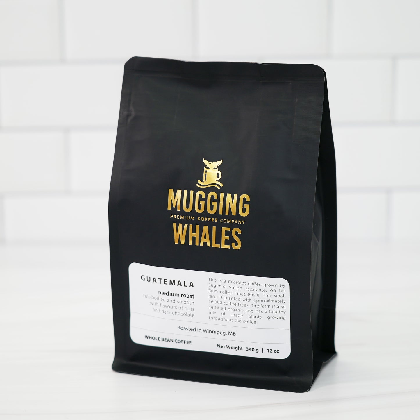 GUATEMALA [medium-dark roast]