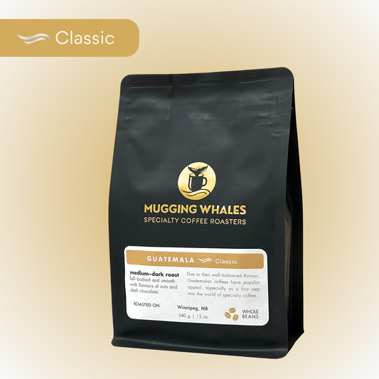 GUATEMALA [medium-dark roast]