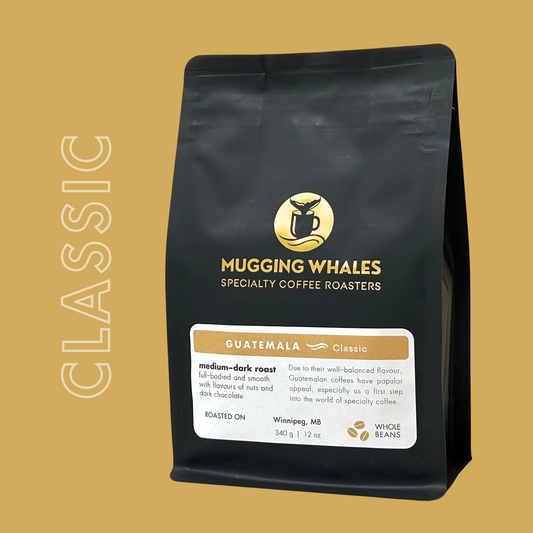 GUATEMALA [medium-dark roast]