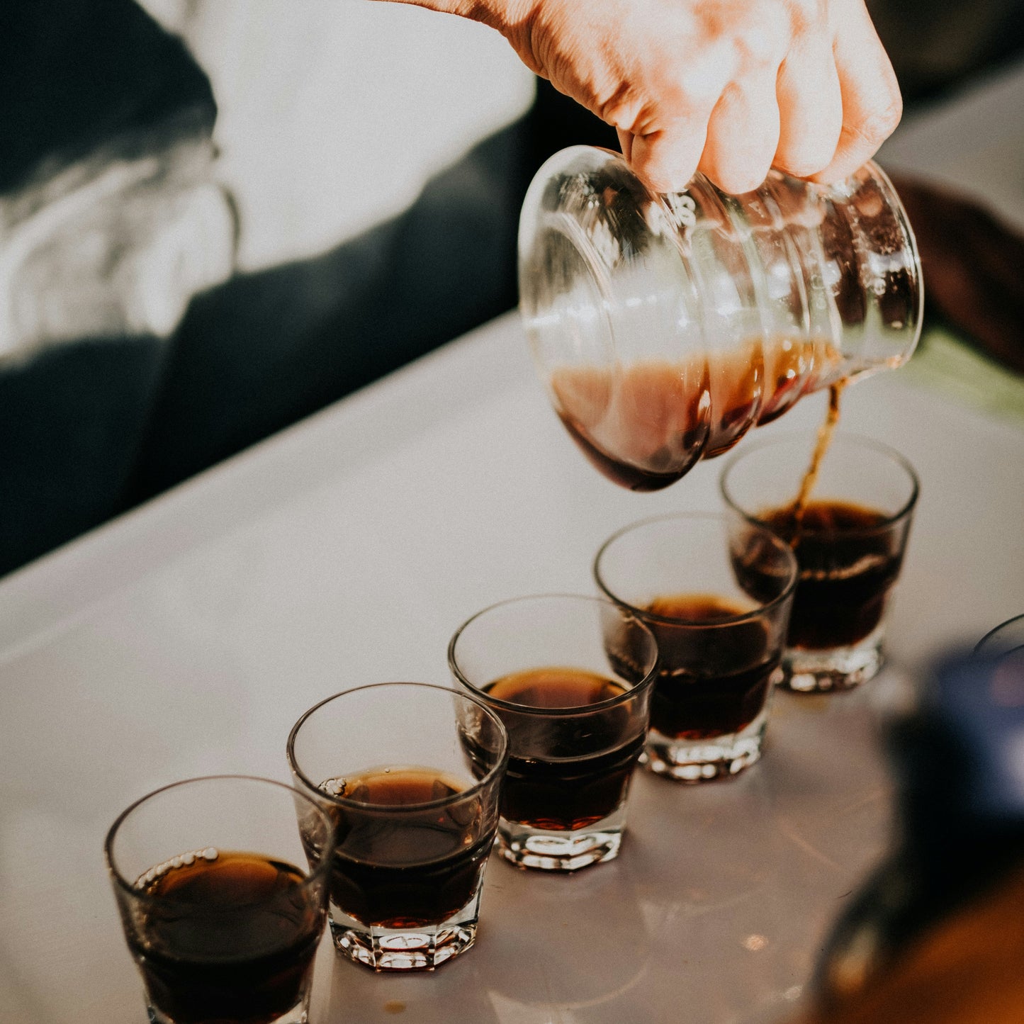 Coffee Flights