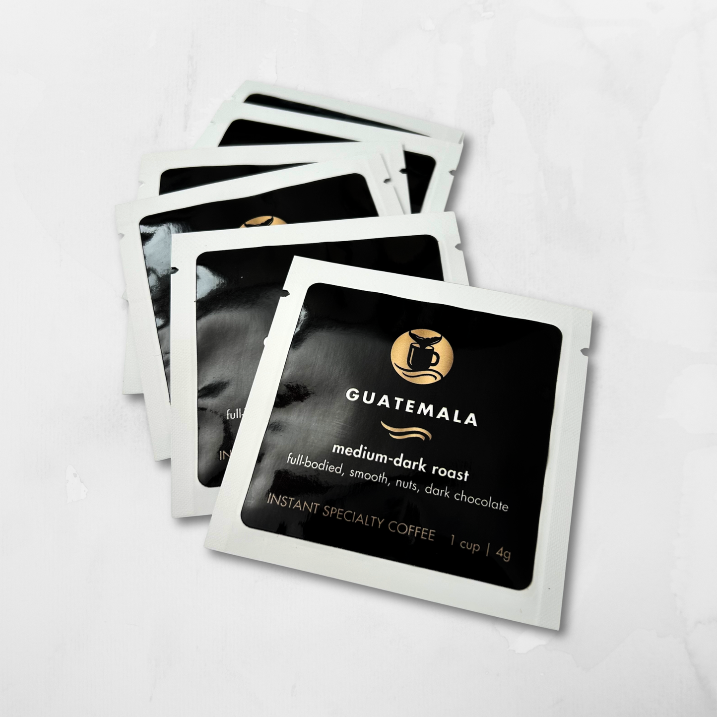 Instant Coffee – 6 servings