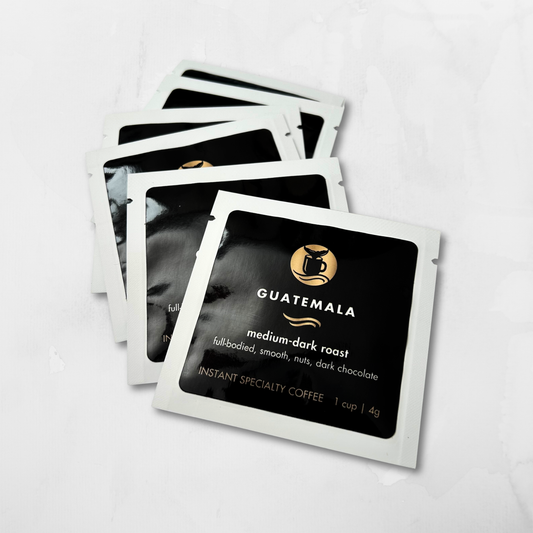 Instant Coffee – 6 servings